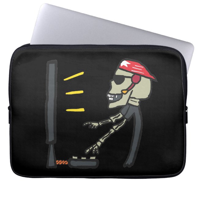 Gaming Laptop Sleeve (Front)