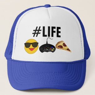 Gaming Life Trucker Hat