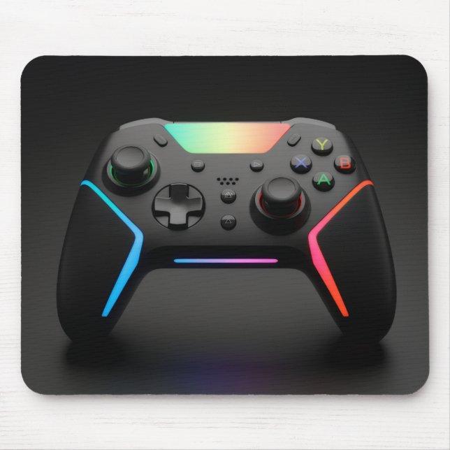 Gaming Mouse pad (Front)