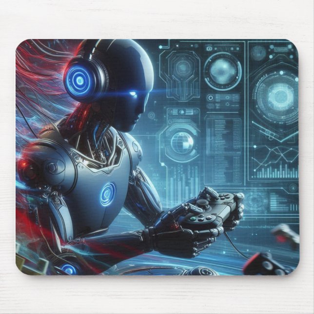 Gaming Mouse Pads (Front)