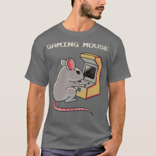 Gaming Mouse T-Shirt