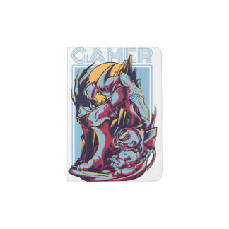 Gaming Passport Holder