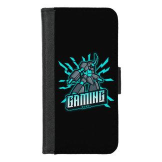 Gaming Quest iPhone 8/7 Wallet Case