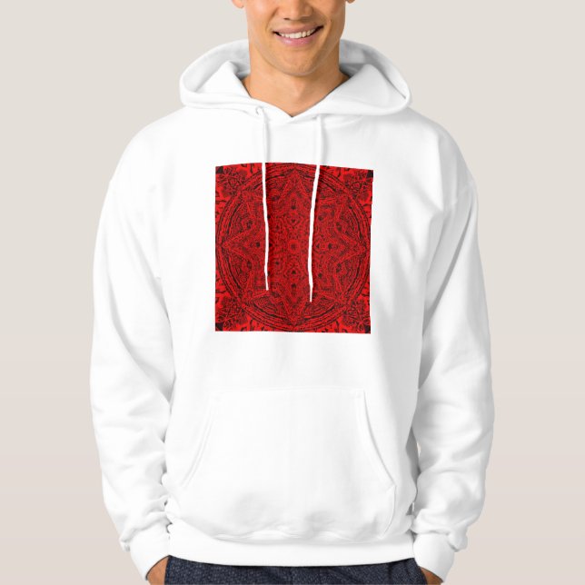 Gaming Santa Christmas Men's T-Shirt | Funny Game Hoodie (Front)