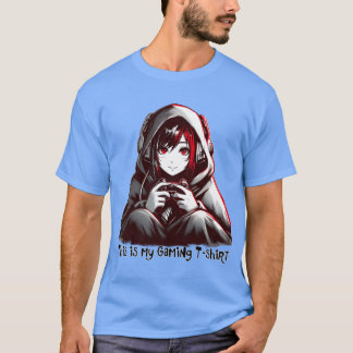 Gaming shirt retro funny