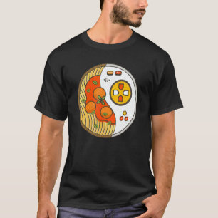 Gaming Spaghetti for Gamer Boys Kids Youth Teen Gi T-Shirt