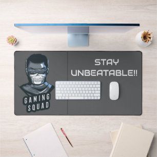 Gaming Squad Desk Mat