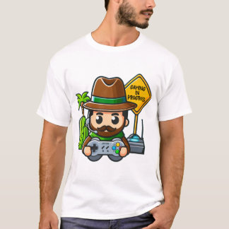 Gaming T-shirt
