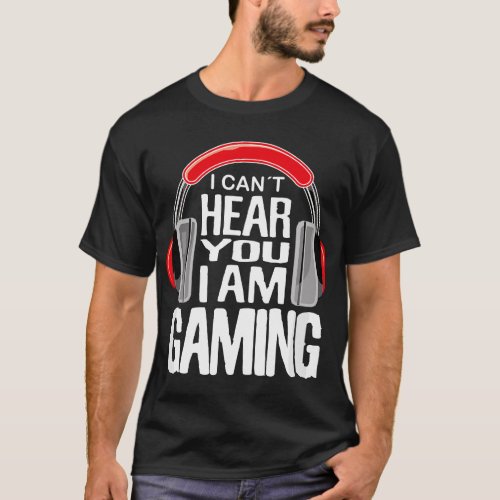 Gaming T_Shirt