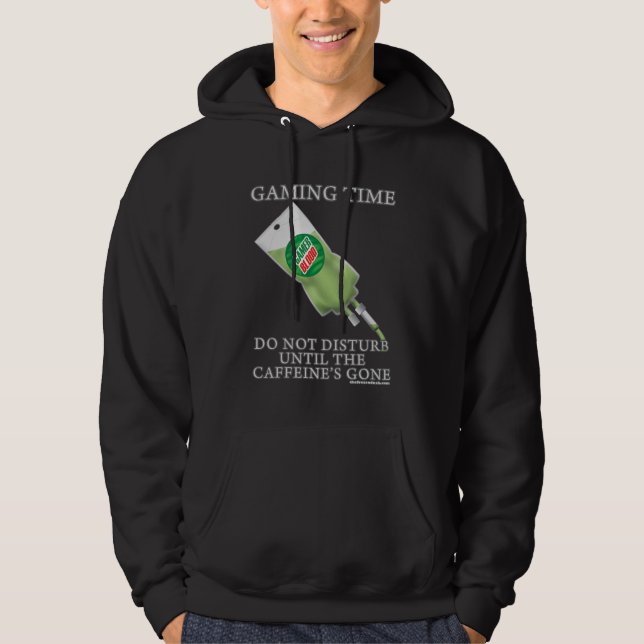 Gaming Time - Soda IV Hoodie (Front)