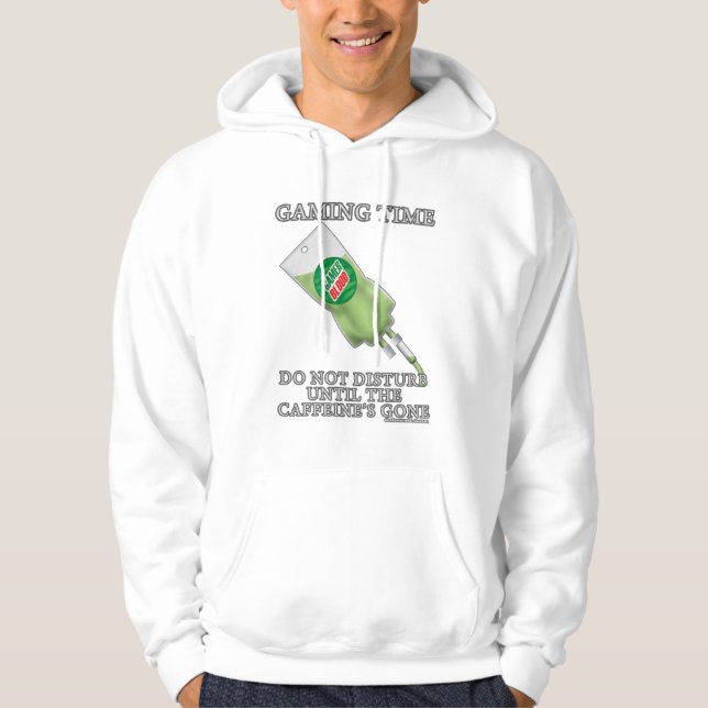 Gaming Time - Soda IV Hoodie (Front)