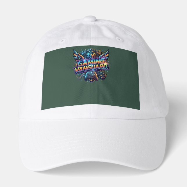 Gaming Vanguard Hat (Front)