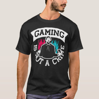 Gaming Video Game Player Gamers Gifts friend retro T-Shirt