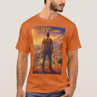 Gaming vigilante  T-Shirt