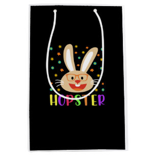 gaming with my bunnies medium gift bag