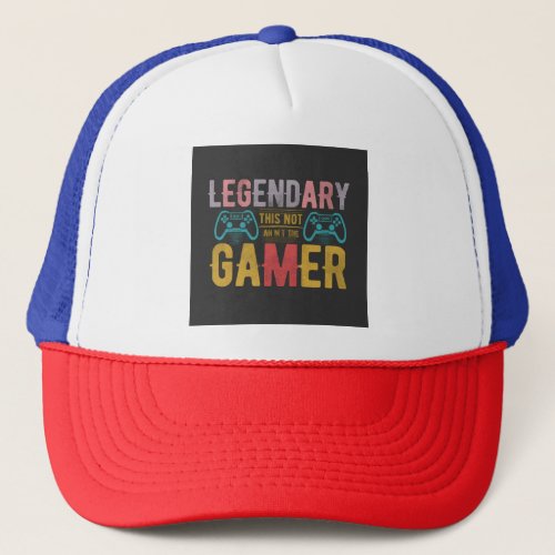 Gaming Zenith Hat