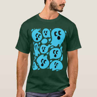 Gamingee Gamer with Craftee Game Style friend T-Shirt