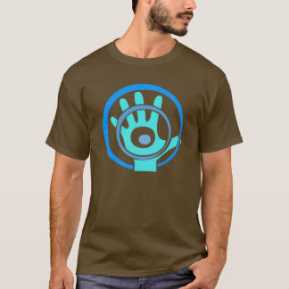 GamingFace Jedi Consular No Text  T T-Shirt