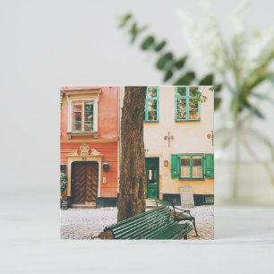 Gamla Stan, Old town of Stockholm