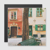 Gamla Stan, Old town of Stockholm (Front/Back)