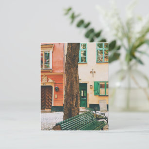 Gamla Stan, Old town of Stockholm RSVP Card