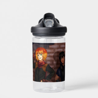 Gamma and Lyra Water Bottle