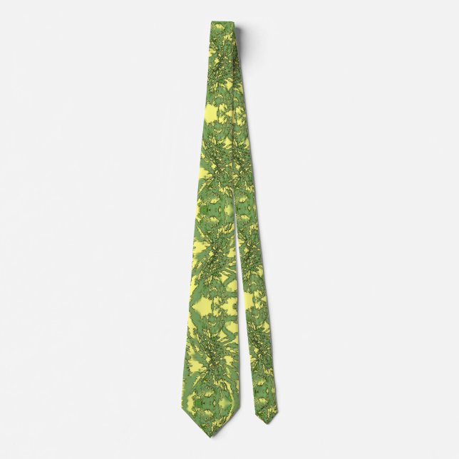 Gamma Burst Neck Tie (Front)