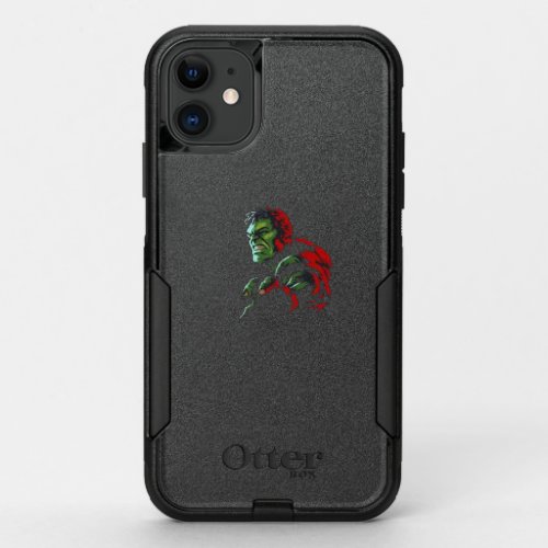 Gamma Glow OtterBox Commuter iPhone 11 Case