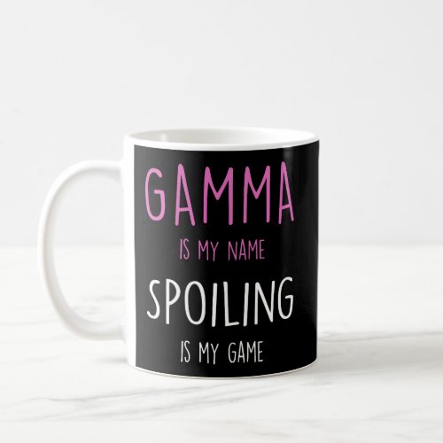 Gamma Grandma Gift Coffee Mug