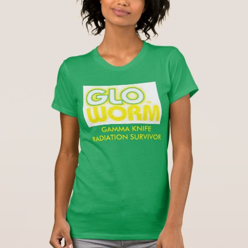 Gamma Knife Radiation Awareness T_Shirt