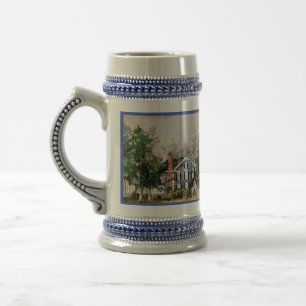 Gamma Phi Beta at Colgate University Beer Stein