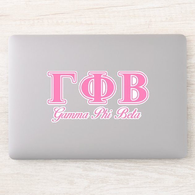 gamma phi beta merchandise