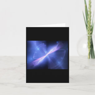 Gamma Ray Burst Card