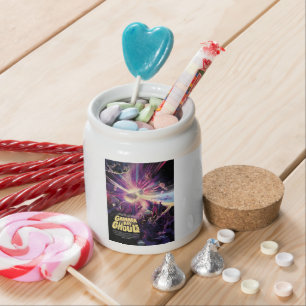 Gamma Ray Burst Pulsars Kilonova Cosmic Collision Candy Jar