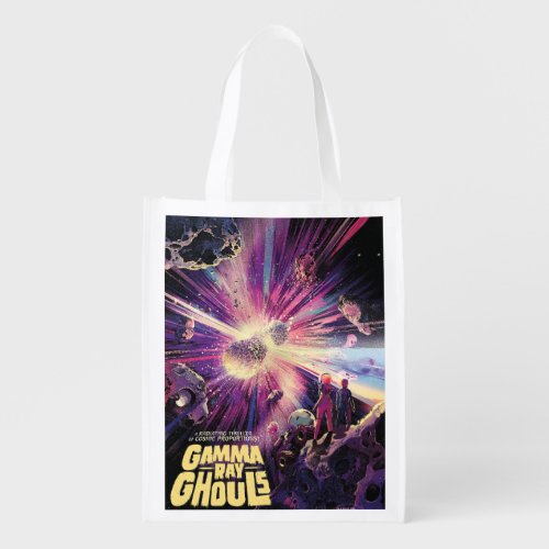Gamma Ray Burst Pulsars Kilonova Cosmic Collision Grocery Bag