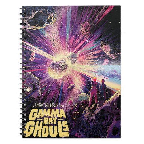 Gamma Ray Burst Pulsars Kilonova Cosmic Collision Notebook