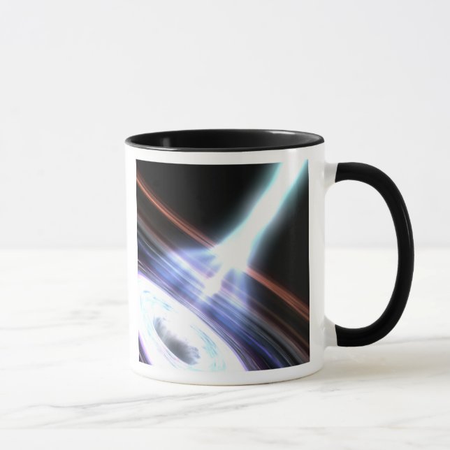 Gamma Rays in Galactic Nuclei 2 Mug (Right)