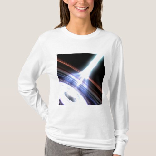 Gamma Rays in Galactic Nuclei 2 T_Shirt