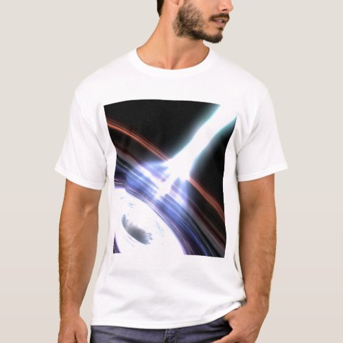 Gamma Rays in Galactic Nuclei 2 T_Shirt