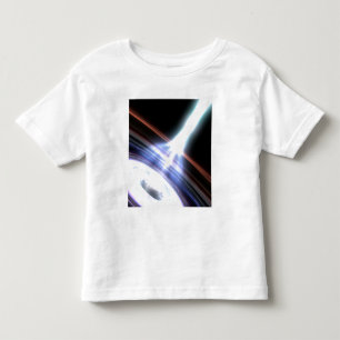Gamma Rays in Galactic Nuclei 2 Toddler T-shirt