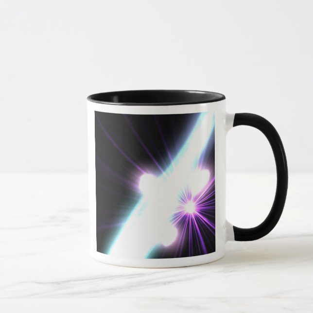 Gamma Rays in Galactic Nuclei 3 Mug (Right)