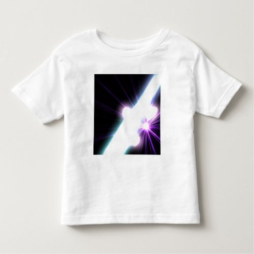 Gamma Rays in Galactic Nuclei 3 Toddler T_shirt
