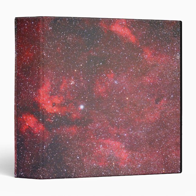 Gamma Star Binder (Front/Spine)