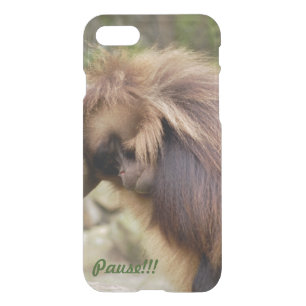Gammelaffe iPhone 7 Clearly™ Deflector Case