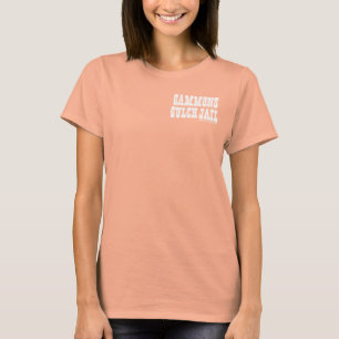 Gammons Gulch Movie Set Women's T-shirt
