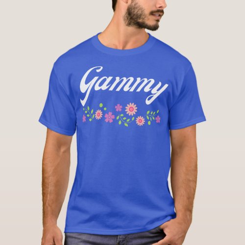 Gammy 12 T_Shirt