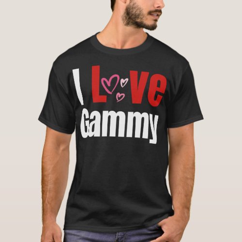Gammy 6 T_Shirt