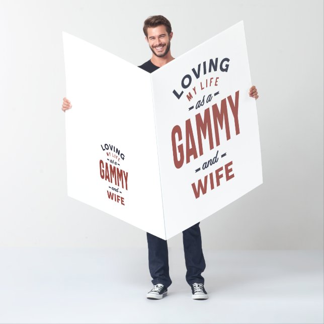 Gammy Card (In Situ)