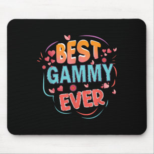 Gammy Ever Grandma Mother's Day Christmas Gammy  Mouse Pad