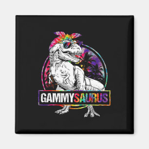 Gammysaurus Dinosaur Gammy Saurus Family Matching  Magnet